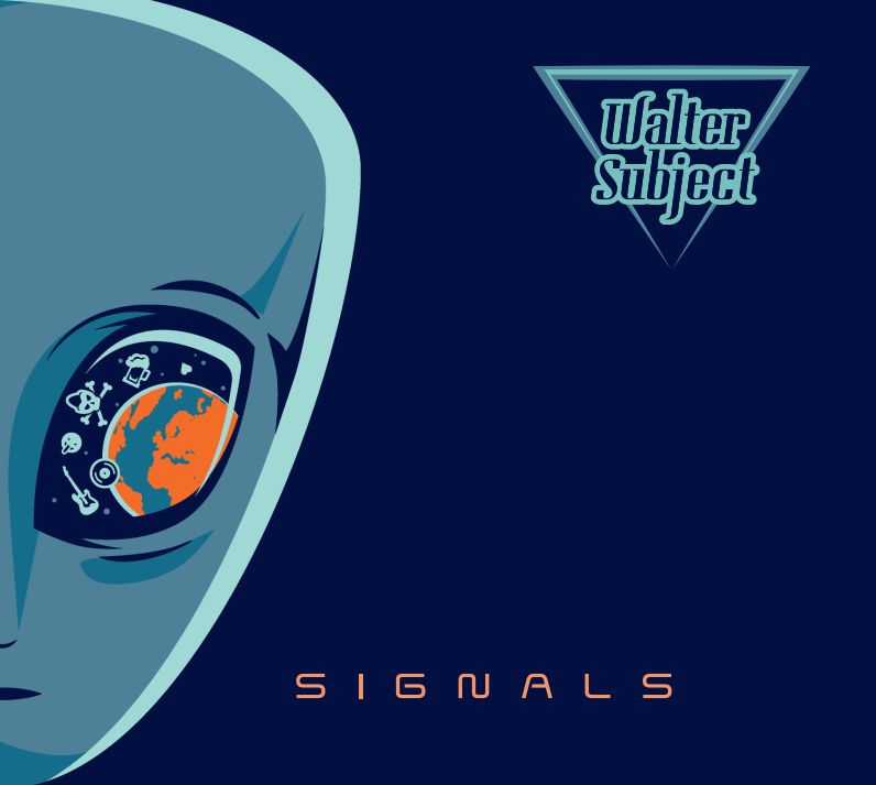 New Album SIGNALS is now available on all platforms!